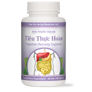 Digestion Remedy Capsules