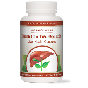 Liver Health Capsules
