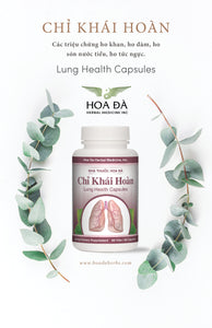 Lung Health Capsules