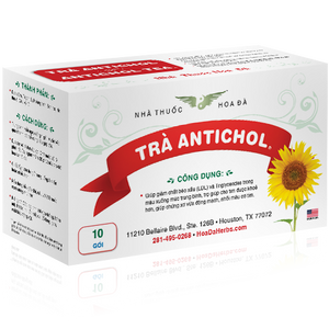 Antichol Tea