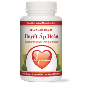 Blood Pressure Aid Capsules