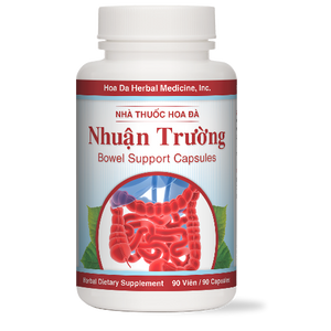 Bowel Support Capsules