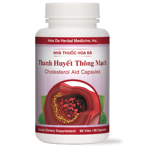 Cholesterol Aid Capsules