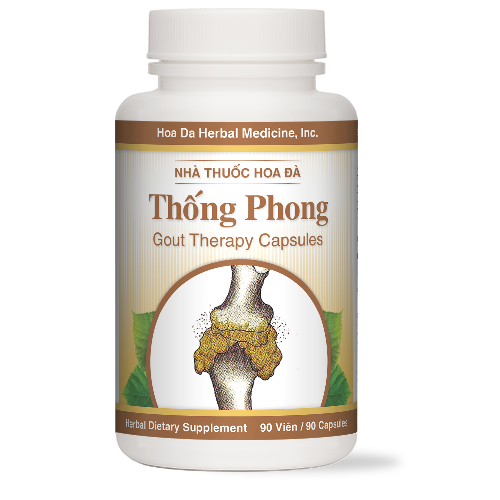 Gout Therapy Capsules