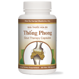 Gout Therapy Capsules
