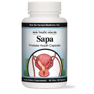 Prostate Condition (Sapa) Capsules