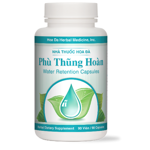 Water Retention Capsules