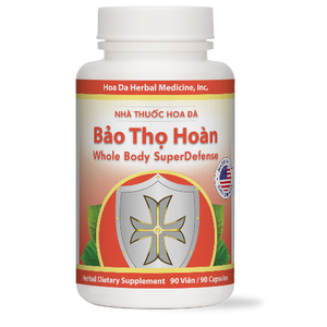 Whole Body SuperDefense